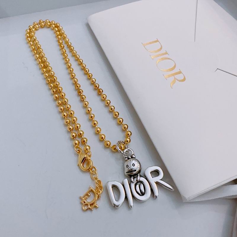 Dior Necklace 05lyr283 (1)